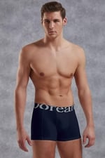 Doreanse Erkek Modal Torbalı Normal Paça Lacivert Boxer C7T7N7O1