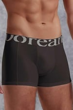 Doreanse Erkek Modal Torbalı Normal Paça Smoke Boxer C7T7N7O1
