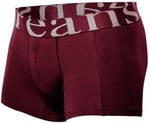 Doreanse Erkek Modal Torbalı Normal Paça Bordo Boxer C7T7N7O1