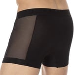 Doreanse Erkek Modal Yanları Fileli Torbalı Normal Paça Boxer 1761