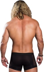 Doreanse Erkek Modal Yanları Fileli Torbalı Normal Paça Boxer 1761