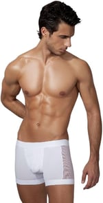Doreanse Erkek Modal Yanları Fileli Torbalı Normal Paça Boxer 1761