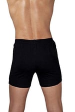 Doreanse Erkek Pamuk Düğmeli Normal Paça Boxer 1505
