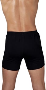 Doreanse Erkek Pamuk Düğmeli Normal Paça Boxer 1505