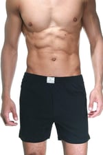 Doreanse Erkek Pamuk Düğmeli Normal Paça Boxer 1505