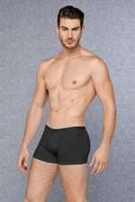 Doreanse Erkek Pamuk İnce Kumaş Torbalı Normal Paça Boxer 1717