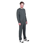 DOREANSE Erkek Sabahlık 4830 Antrasit (X-Large, Standart)