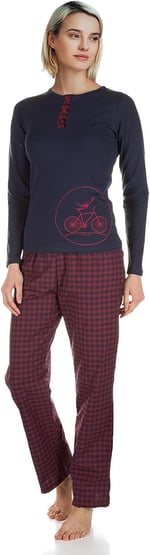 DoReMi Bayan Pijama Takımı