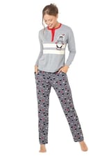 DoReMi Bayan Pijama Takımı
