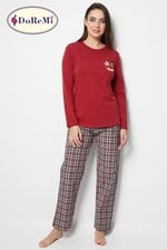 DoReMi Bayan Pijama Takımı