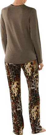 DoRemi Bayan Pijama Takımı