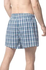 DoReMi Büyük Beden – Rahat Kalıp Pamuklu Klasik Erkek Poplin Boxer