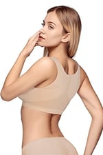 DoReMi Compression Toparlayıcı Dikişsiz Korse Büstiyer