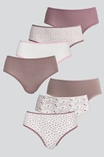 DoReMi Daily Fit 7’li Bayan Slip Külot