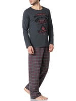 DoReMi Dark Damon Erkek Pijama Takımı