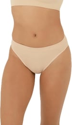 DoReMi Dikişsiz Seamless Kadın Slip