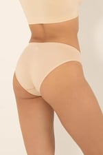 DoReMi Dikişsiz Seamless Kadın Slip
