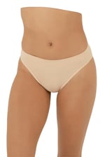DoReMi Dikişsiz Seamless Kadın Slip