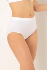 DoReMi Dikişsiz Seamless Kadın Yüksek Bel Slip - Seçenekler: S-M, M-L, L-XL, XL-XXL