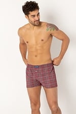 DoReMi Erkek Boxer BORDO M-L