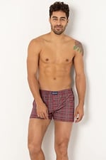 DoReMi Erkek Boxer BORDO M-L