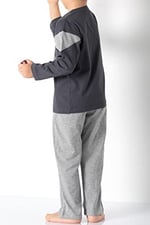DoReMi Erkek Çocuk Pijama Takımı