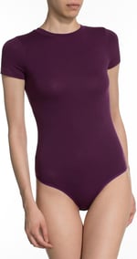 DoReMi Kısa Kollu Body