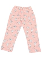 DoReMi Kız Çocuk Ergonomik Pijama Altı MAVİ 4-5