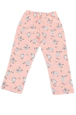 DoReMi Kız Çocuk Ergonomik Pijama Altı LACİVERT 8-9