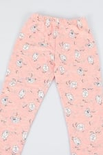 DoReMi Kız Çocuk Ergonomik Pijama Altı LACİVERT 8-9