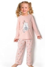 Doremi Kız Çocuk Pijama Takım