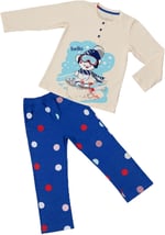 DoReMi Kız Çocuk Pijama Takımı