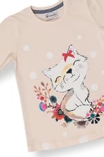 DoReMi Kız Çocuk Pijama Takımı