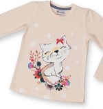 DoReMi Kız Çocuk Pijama Takımı