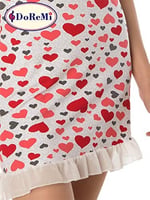 DoReMi Love Penye Gecelik