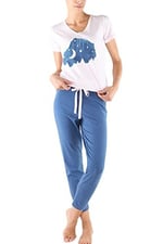 Doremi Night Dreaming Pijama Takımı