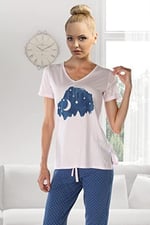 Doremi Night Dreaming Pijama Takımı