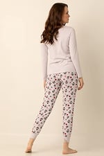 DoReMi Pamuklu Bayan Pijama Takımı