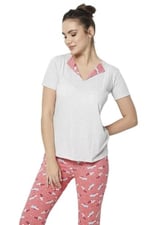 Doremi Pluto Pijama Takımı