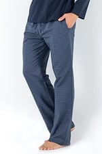 DoReMi Prussian Blue Erkek Pijama Takımı