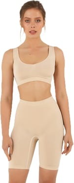 Doremi Seamless Bayan Corset Boxer 9280