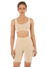 Doremi Seamless Bayan Corset Boxer 9280