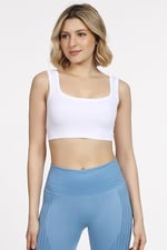 DoReMi Seamless Fitilli Spor Sütyeni