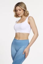 DoReMi Seamless Fitilli Spor Sütyeni