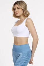 DoReMi Seamless Fitilli Spor Sütyeni
