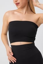 DoReMi Seamless Straplez Fitilli Spor Büstiyer
