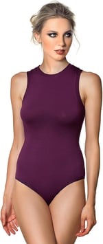 DoReMi Sıfır Kollu Çıtçıtlı Body