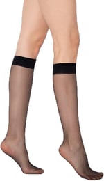 DoReMi Ultra İnce Mat Dizaltı Çorap Artemıs