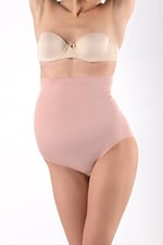 DoReMi Yüksek Bel Çıtçıtlı Hamile Slip