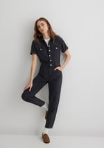 Doria Iconic Antrasit Jean Tulum 101265-35283
